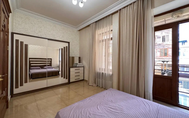 Апартаменты In the City Center