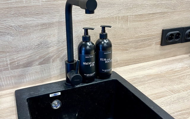 Гостевой Дом Дом для 4-х с Видом на Озеро