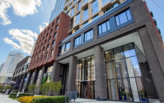 Квартира на улице Радищева 41