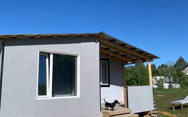 Letniy Domik v Tikhom Meste Private House