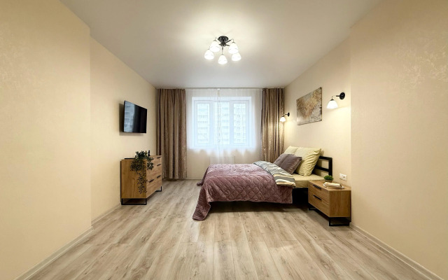 Апартаменты Двухкомнатные на Пригородной 41 3 Этаж