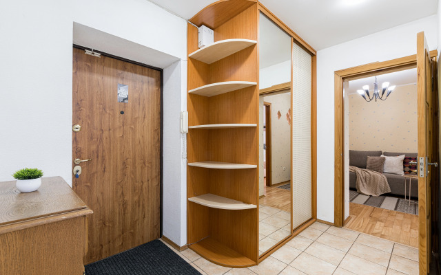 Апартаменты Apart+ Мельникайте 16 BIG