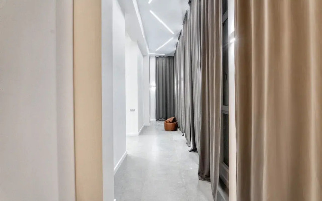 Апартаменты Дом в облаках