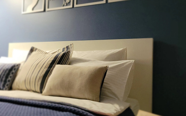 Квартира 1+ комфорт-класса в малоэтажном ЖК Ожогино