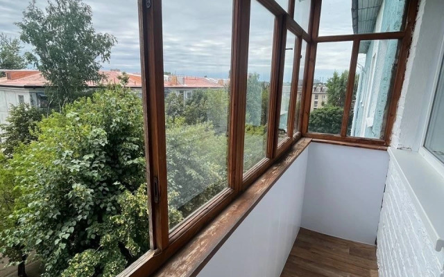 Квартира на Маршала Жукова 48