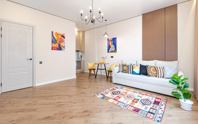 Bukhar Jurau Loft Flat