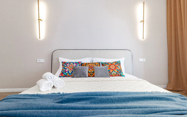 Alma Park Residence Flat