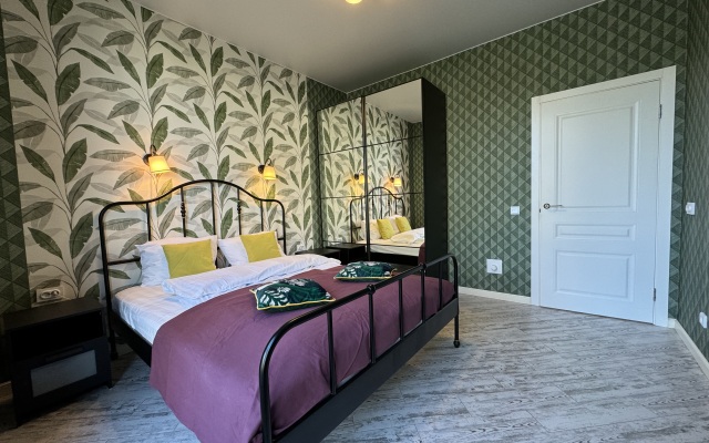 Апартаменты Охта Adventure Garden