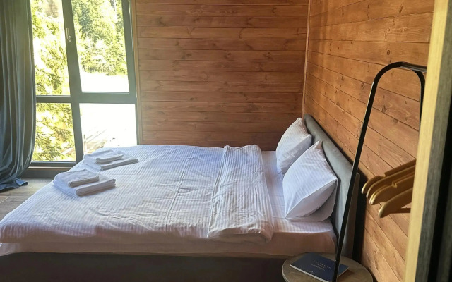 Holiday Home Dombay Chalet