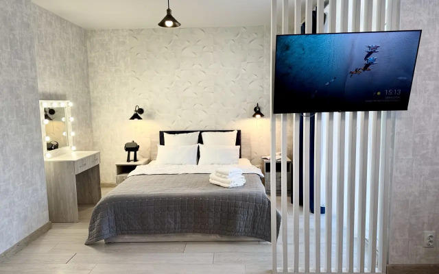 Квартира Уютная Студия в Центре