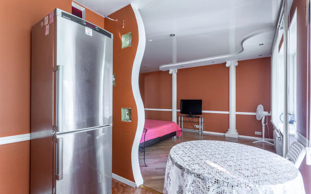 Апартаменты Брусника Павловский переулок