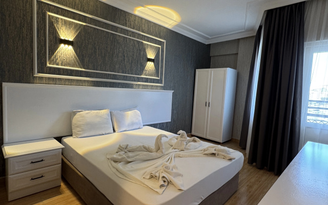 Отель Park Marina Hotel