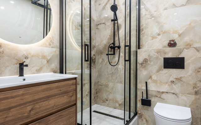 Квартира Апартаменты на Жиганова