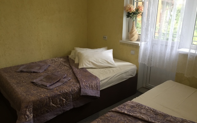 Olenij Ruchej Hotel