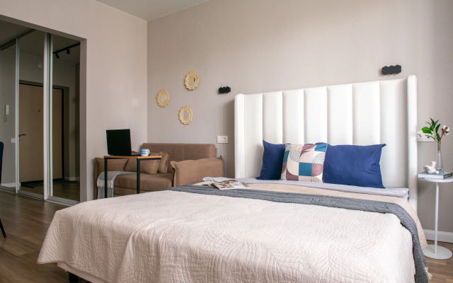 Апартаменты Йорт в ЖК Green City