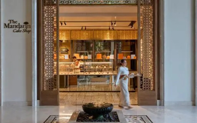 Mandarin Oriental Hotel