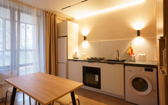 Znamenskaya 7a/112 Flat