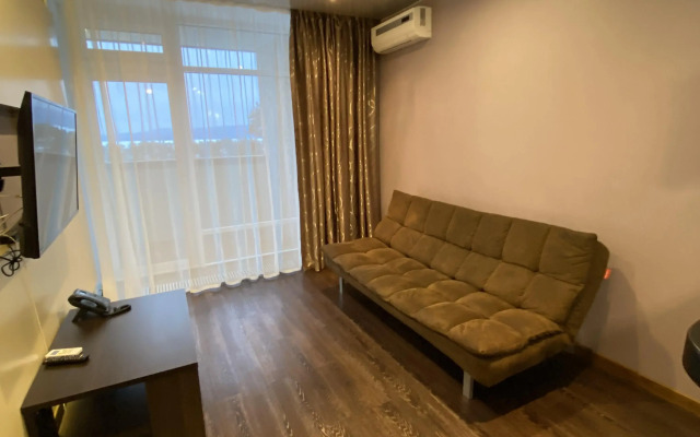 Апартаменты Золотой пляж Тургояк-Сити