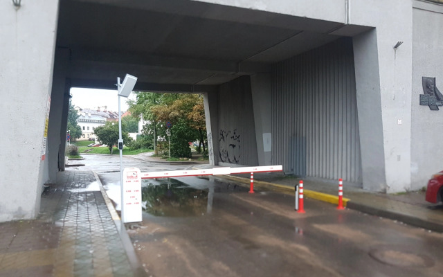 Minsk Svobody Apartments