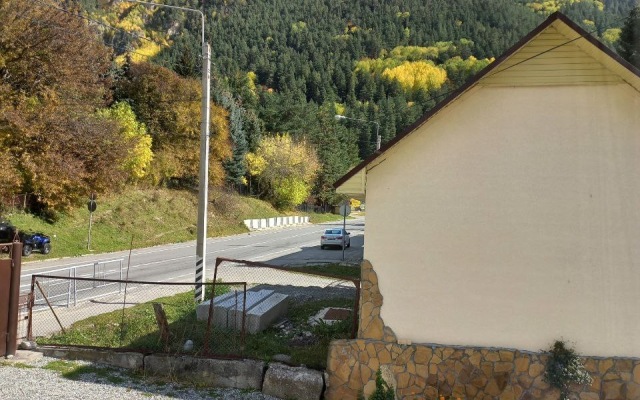 Гостевой дом У Заура