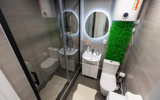 Апартаменты Сутки Уфа Рихарда Зорге 15/3