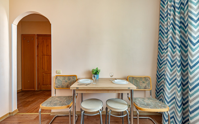 Апартаменты Moskva4you Красная Пресня