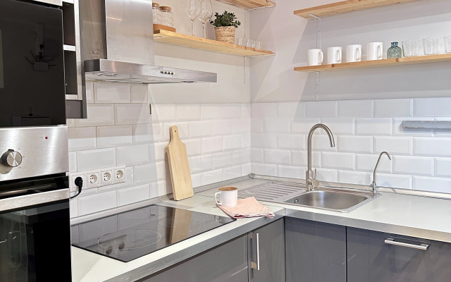 Квартира Армерилиз на Набережной