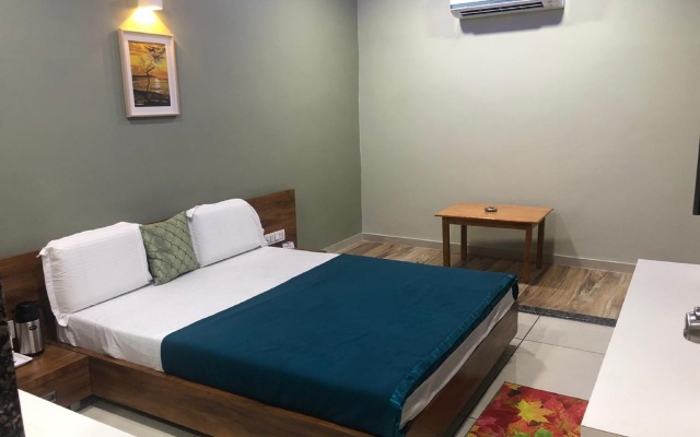 The Nest Residency Hotel
