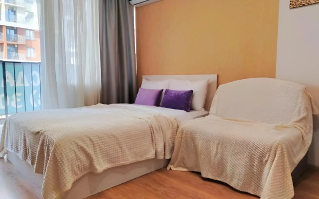 studiya 111 v ZHK Karavella Portugalii Flat