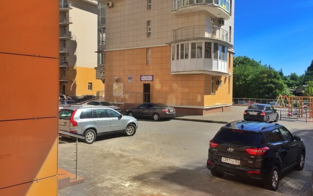 Solnechniy Gorod Apartments