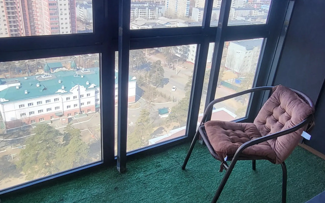 Апартаменты на Виля Липатова 13