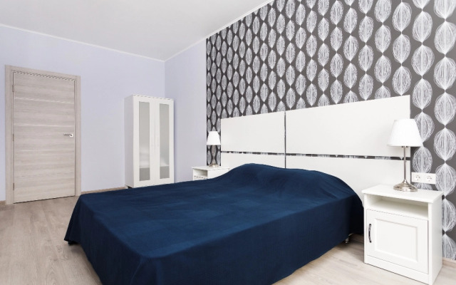 Однокомнатные Апартаменты Этажидейли на Московской 75