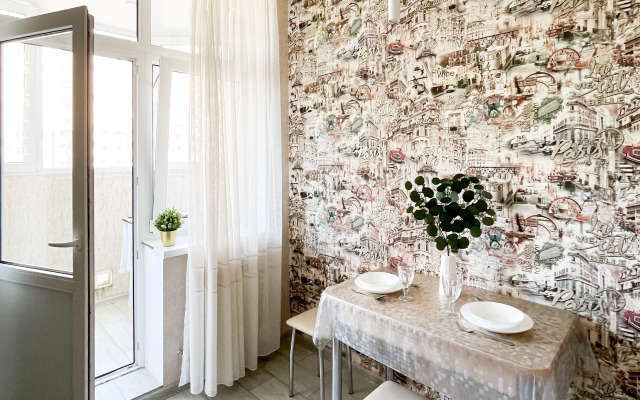 Apartments Dobrye Kvartiry Na Berberovskoy