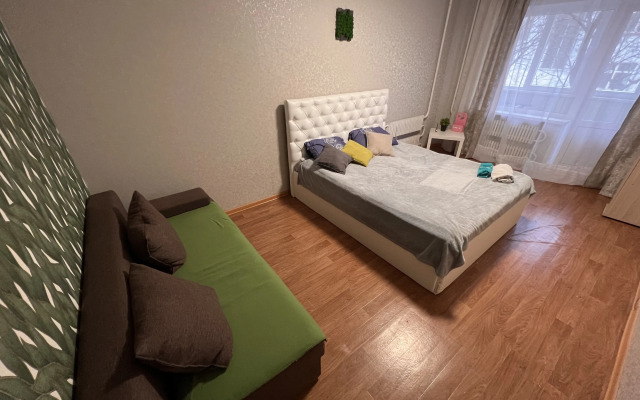 Апартаменты на Буденного 12