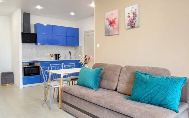 Квартира Уютная двухкомнатная квартира