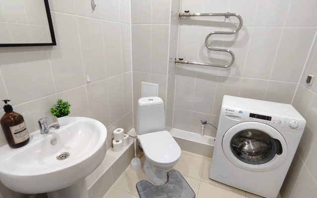Panda Home vozle TTs Ostrov i TTs Kristall Apartment