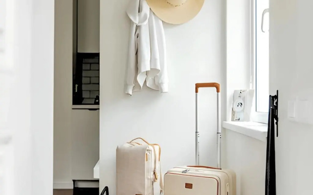 Апартаменты Travertin WOOD