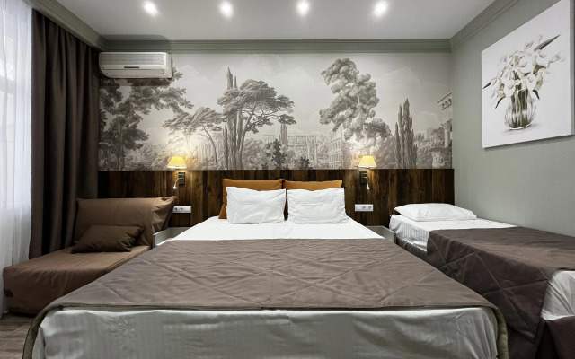 Отель Оливия Витязево