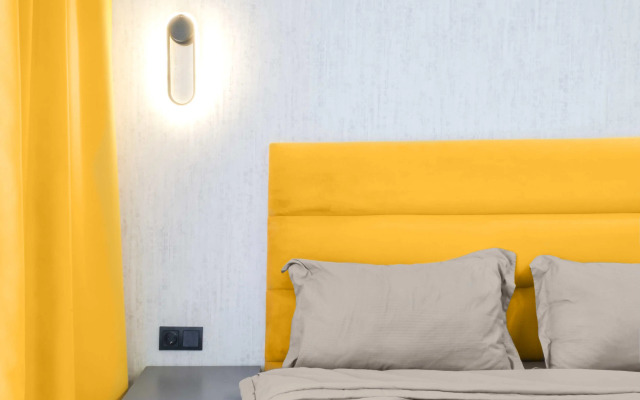 Na Ruzheynoy V Siriuse 1 Apartments