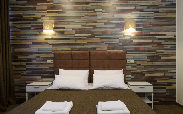 Гостевой дом Шале Де Прованс Лиговский