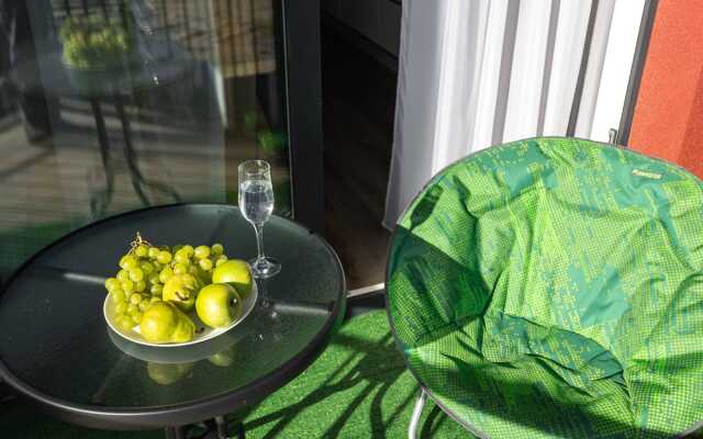 Adres Schastyya Apartments