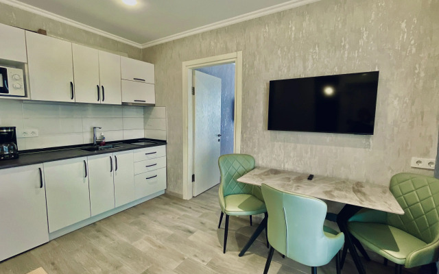 Апартаменты Marvella Orbi Beach Tower 30th floor