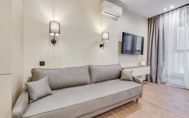 Апартаменты Business apartments, дизайнерские апартаменты