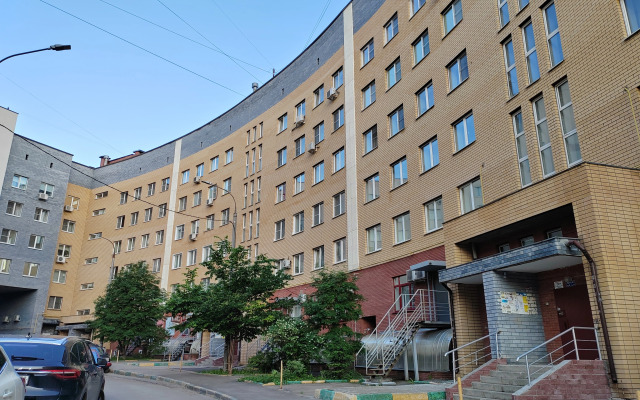 Апартаменты на Родионова