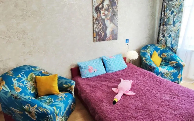 Апартаменты Фламинго