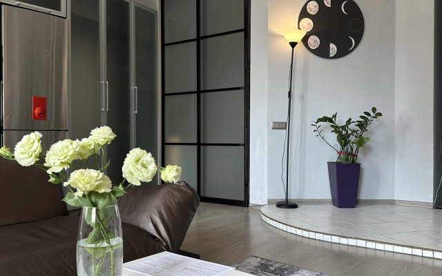 Dvuhkomnatnye na Sutki Apartments