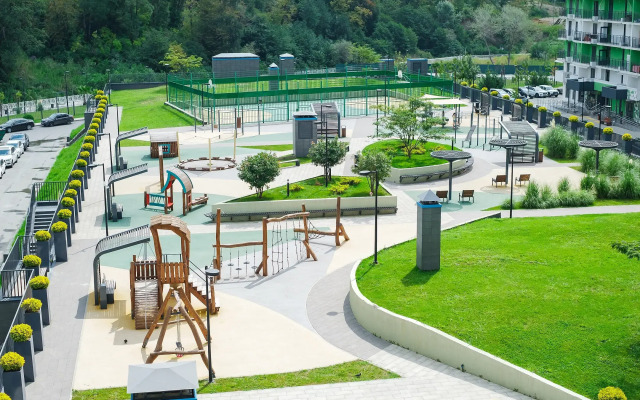 267 V Zhk Kislorod Apartments