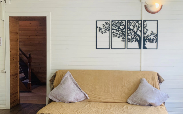 V Karelii U Reki N1 Guest house