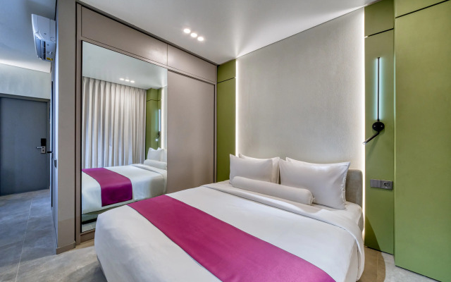 Отель XO Canggu adults only