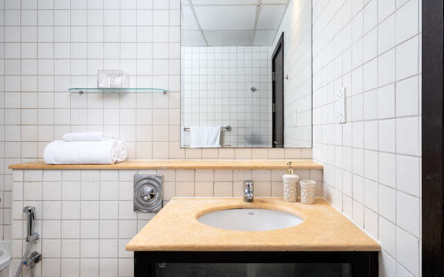 Апартаменты Welcome Home Marina Quays West